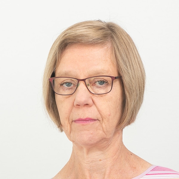 Arja Orell-Kauppinen