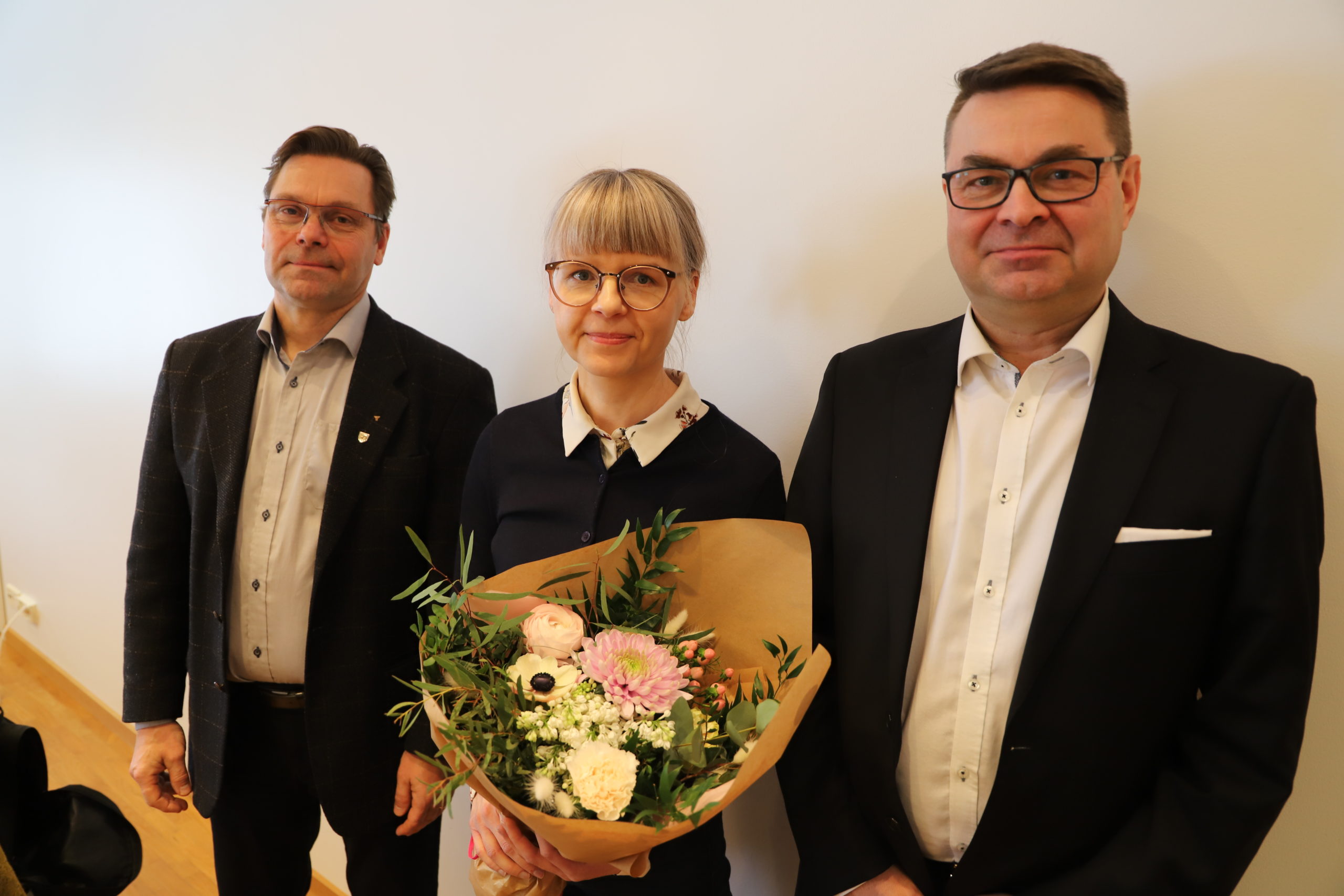 Hanna Kunttu valittiin Keski-Suomen liiton suunnittelujohtajaksi