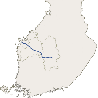 Vaasa–Seinäjoki–Jyväskylä ratavälin kehittämistä selvitetään
