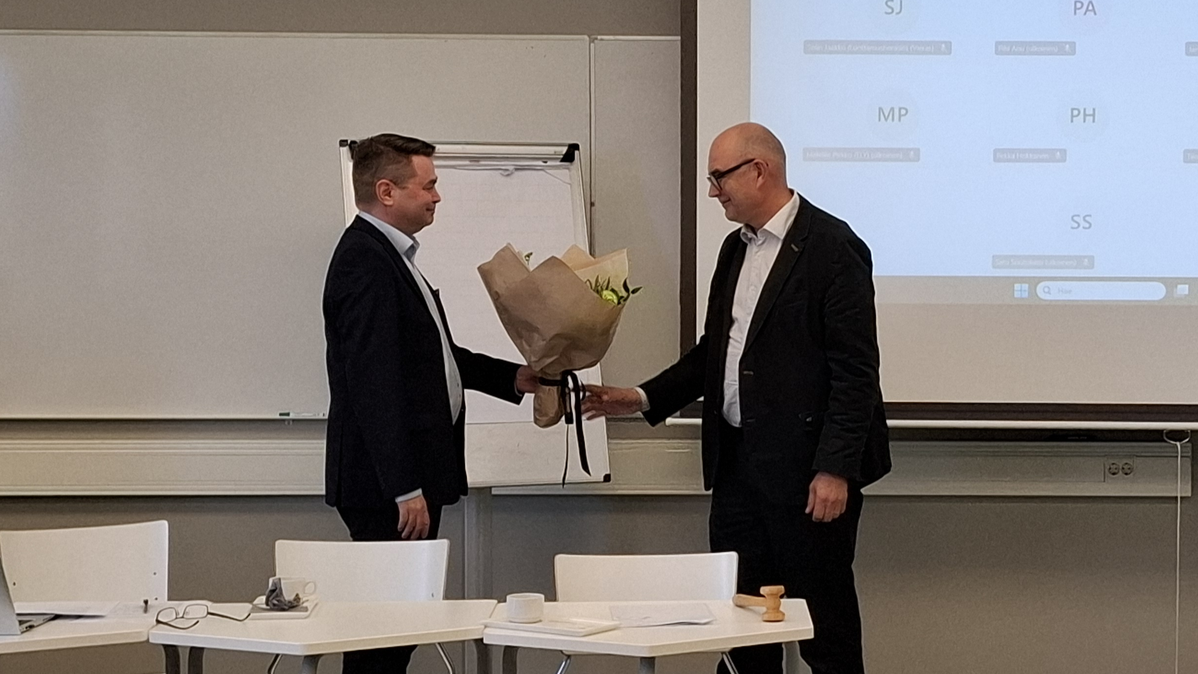 MYR: EAKR-rahoitus vauhdittaa Keski-Suomen elinvoimaa