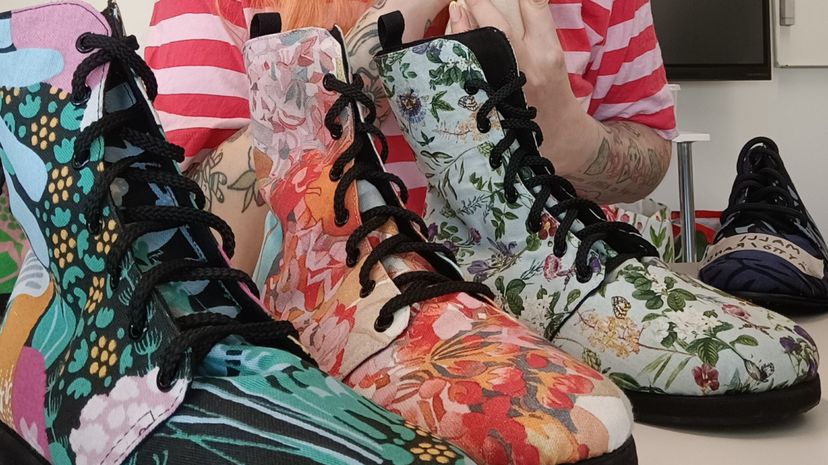 NelliNooraShoes Kenk kurssi Keski Suomi NelliNooraShoes Kenk kurssi Keski Suomi
