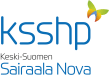 Logo: Keski-Suomen sairaanhoitopiiri