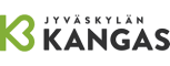 Logo: Jyväskylän kangas